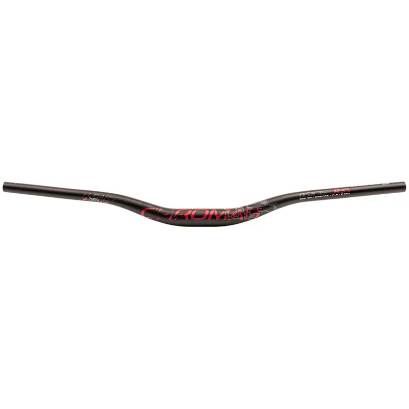 Chromag Fubars OSX 35 Aluminum Handlebar - The Inside Line