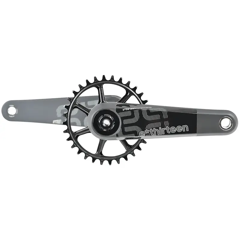 e*thirteen XCX Race Carbon Cranks - The Inside Line
