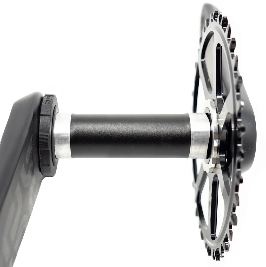 e*thirteen XCX Race Carbon Cranks - The Inside Line