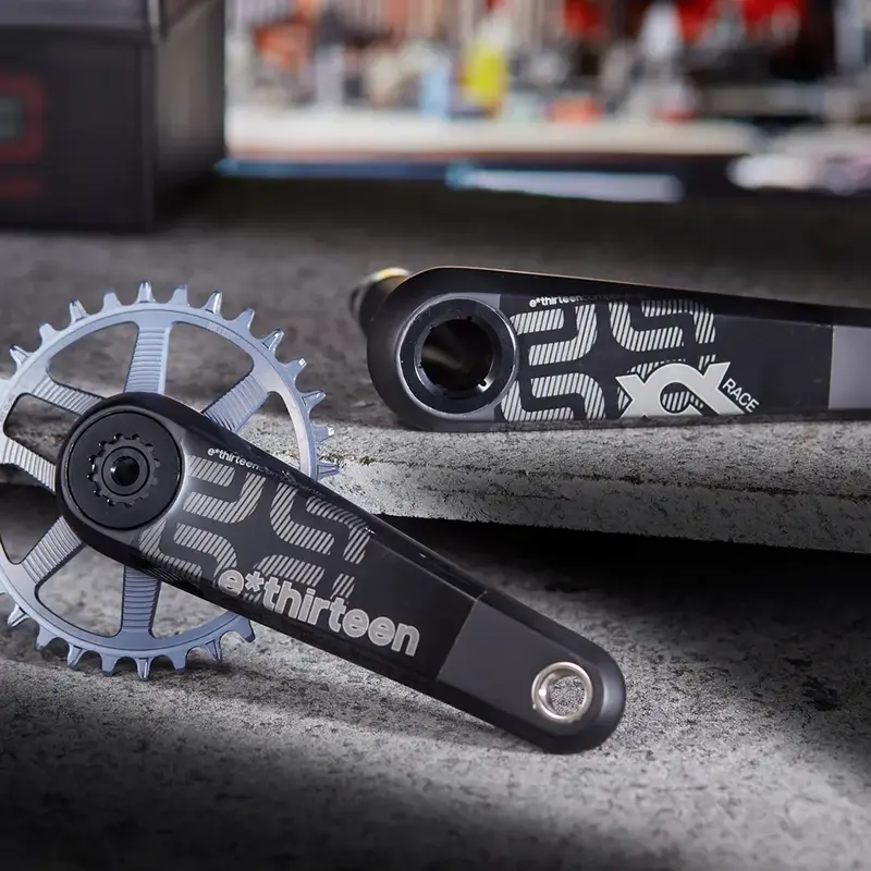 e*thirteen XCX Race Carbon Cranks - The Inside Line