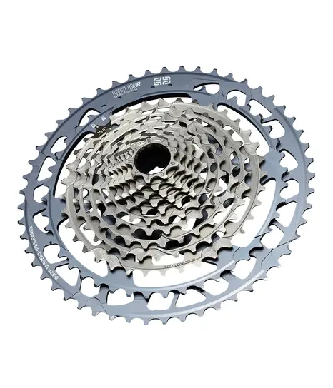 Shimano CS-LG700-11 Cassette | 11 spd | 50T Max | LinkGlide Only