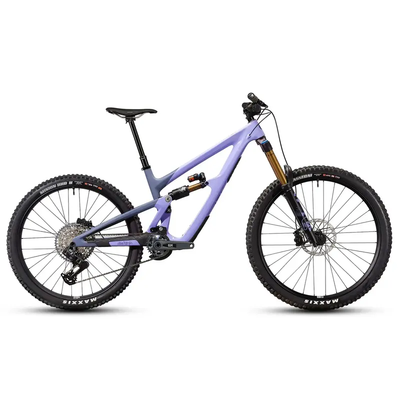 Ibis HD6 - The Inside Line