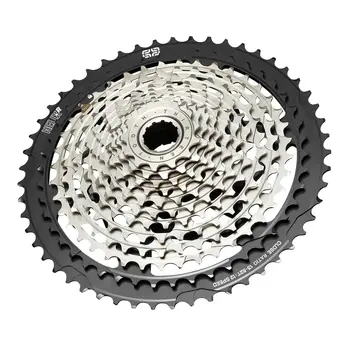 Shimano Deore CS-M6100-12 Cassette | 12 Spd | 10-51T | MS - The