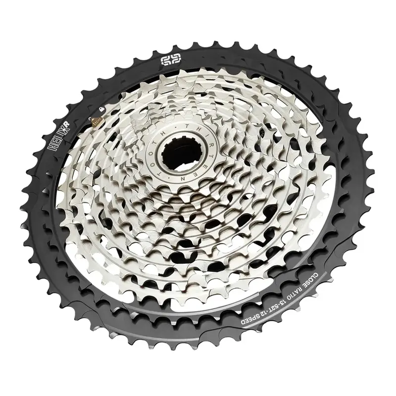 e*thirteen Helix Race Cassette | 12sp | 13-52T | XD - The Inside Line