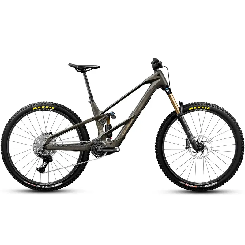 Orbea Wild Carbon LT 29 2027 - The Inside Line