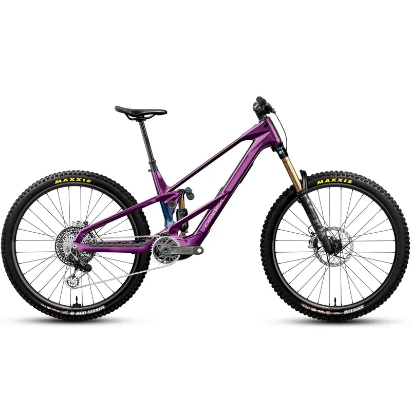 Orbea Wild Carbon LT 29 2027 - The Inside Line