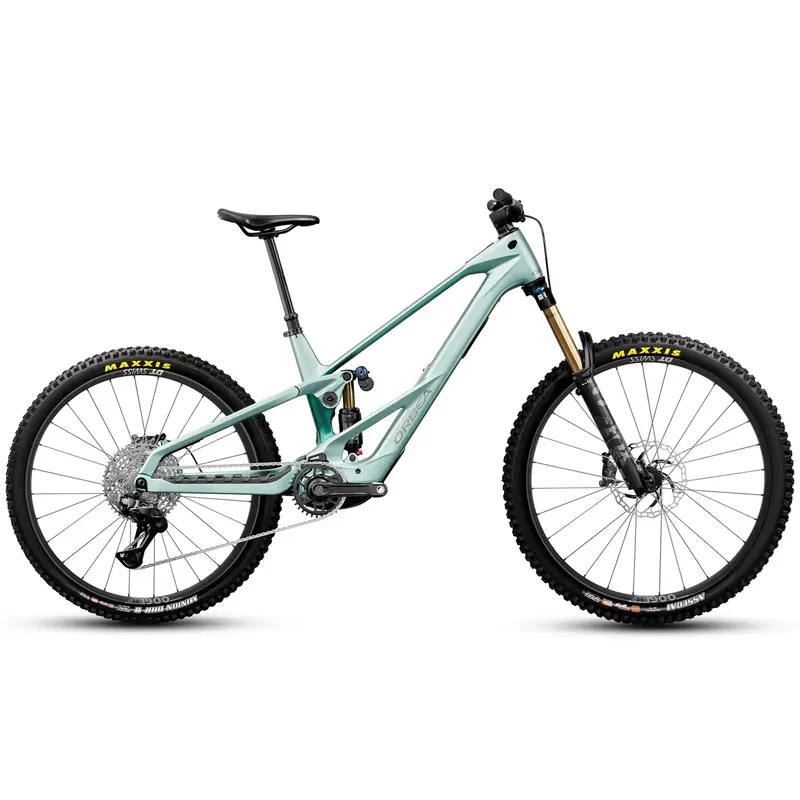 Orbea Wild Carbon LT MX 2027 - The Inside Line