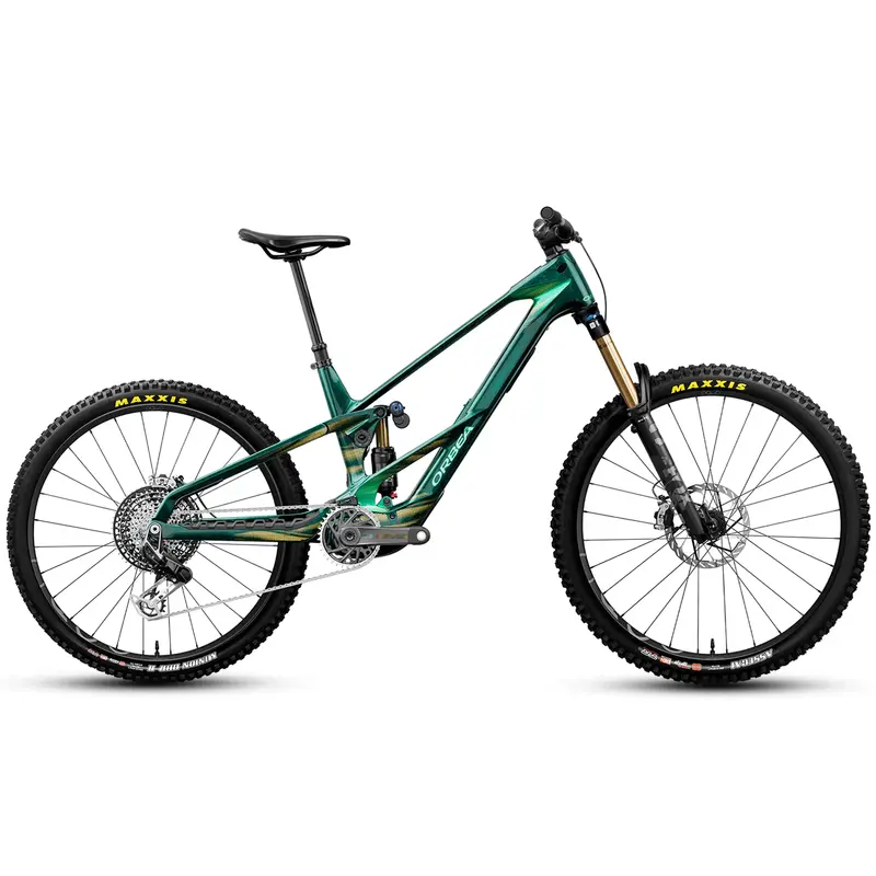 Orbea Wild Carbon LT MX 2027 - The Inside Line