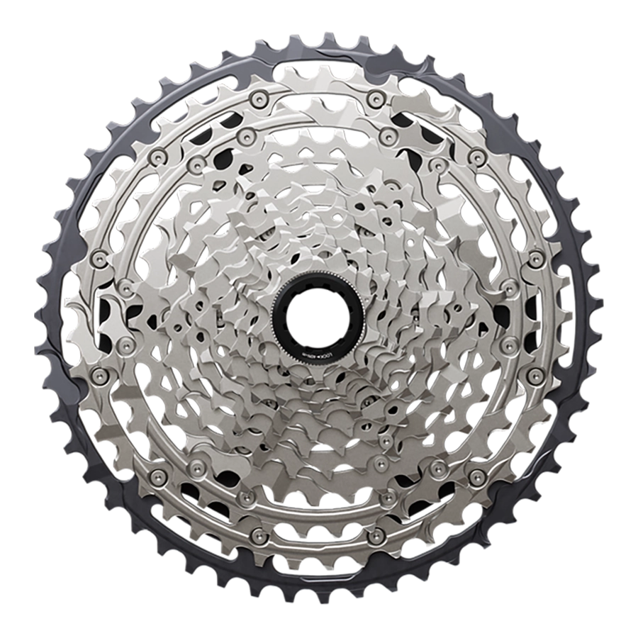 Shimano Deore CS-M7200-12 Cassette | 12Spd | 10-51T | MS - The