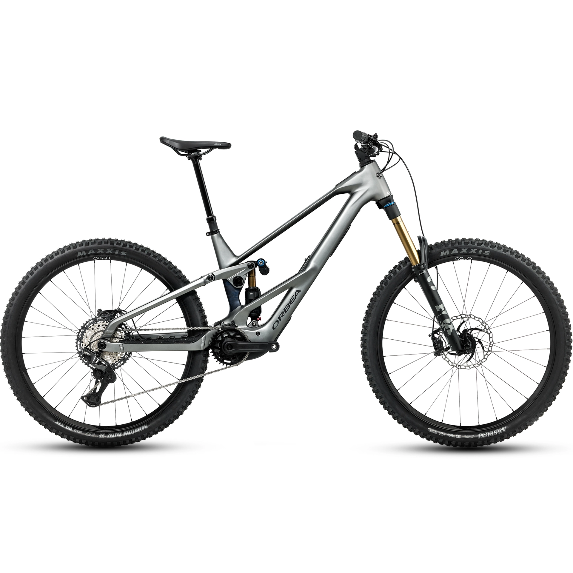 Orbea Wild Aluminium LT 2027 - The Inside Line
