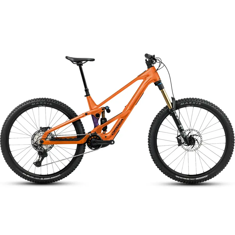 Orbea Wild Aluminium LT 2027 - The Inside Line
