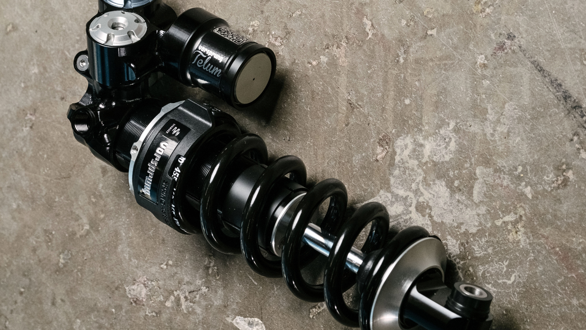 Vorsprung Suspension