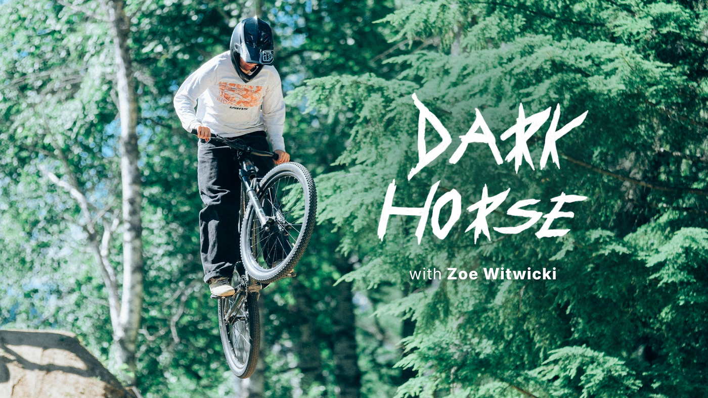 Video: Wild Rides & Dark Horses with Zoe Witwicki