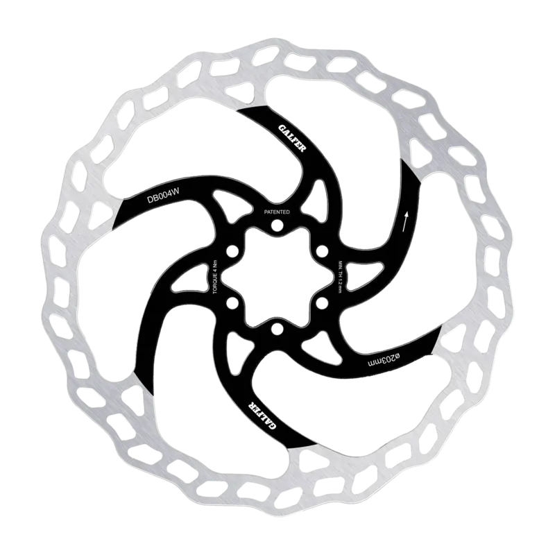 パーツ GALFER DISC WAVE BARKE ROTOR 160/140 パーツ GALFER DISC