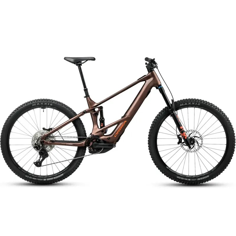Orbea Wild TR Aluminium 2027 - The Inside Line