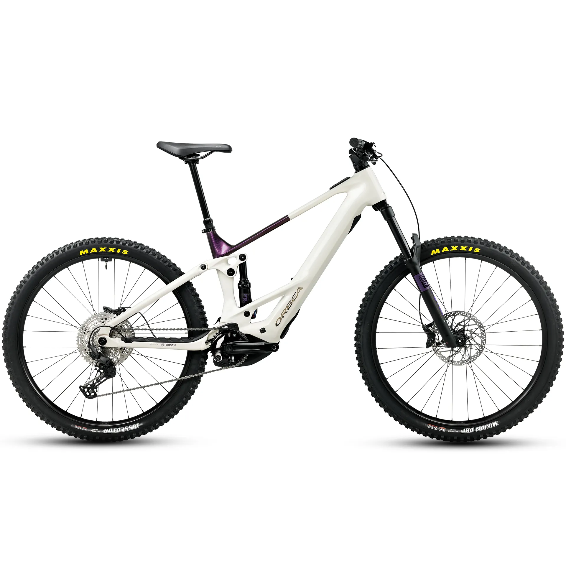 ORBEA Avant 47 フレームセット Orbea Wild TR Aluminium 2027 - The Inside Line
