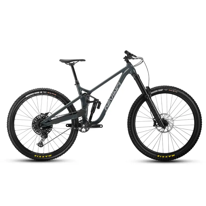 Devinci Chainsaw - The Inside Line