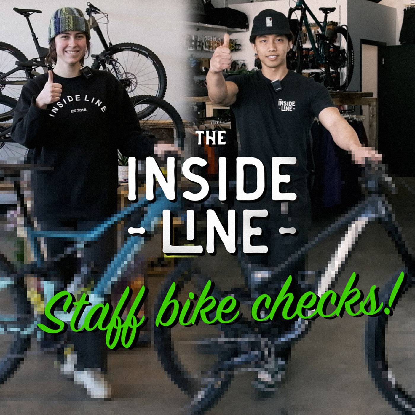 The Inside Line - Calgary Mountain Bike Shop - The Inside Line Mountain  Bike Service Ltd.