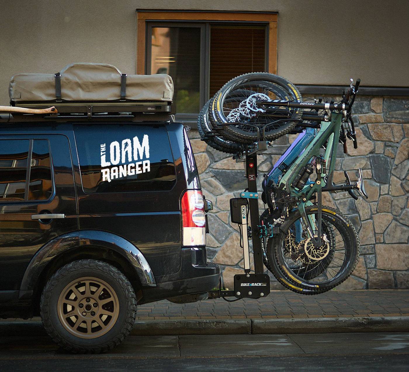 The Loam Ranger x The Inside Line