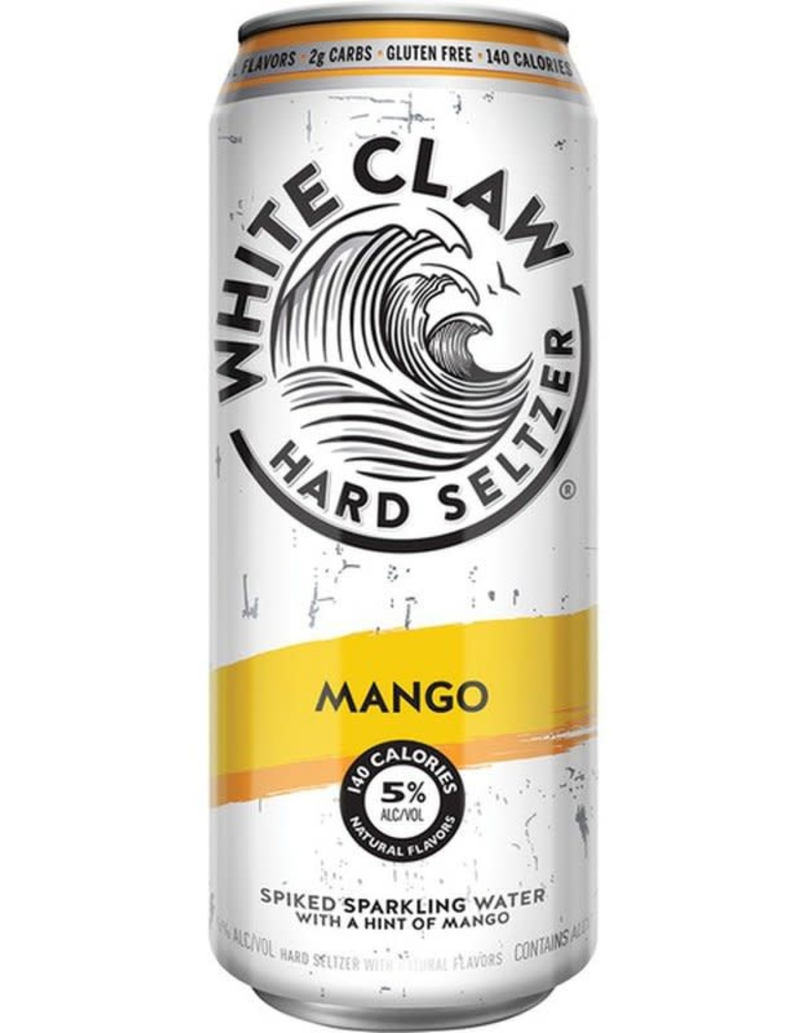 white claw mango white claw mango