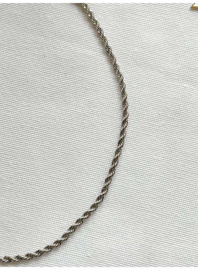 Rope Braided Twist Chain