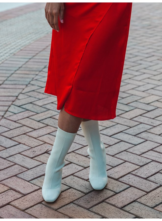 Scarlet Slip Dress D3079