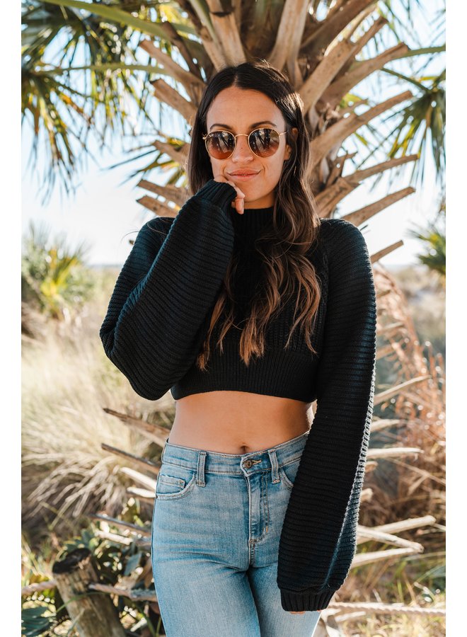 Myla Cropped Sweater