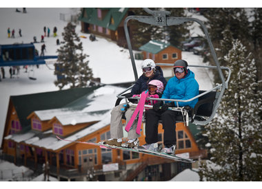 Lift Ticket Gift Vouchers