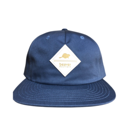 Captuer Headwear Captuer C55 Pinch Front Premium Cotton Hat