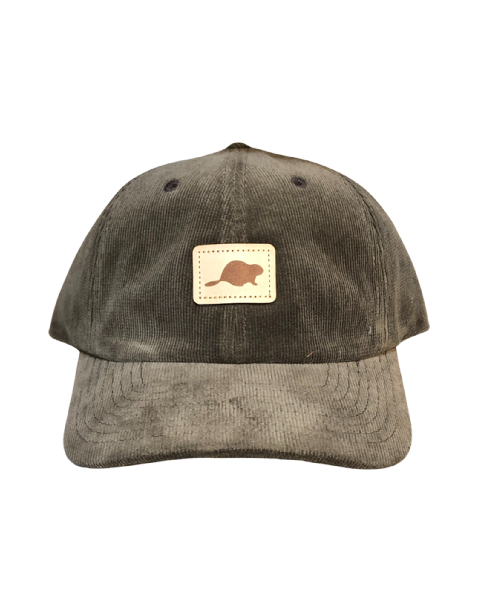 Captuer Headwear Captuer C25 Corduroy Dad Hat