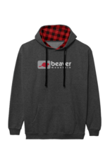 Ouray Ouray Benchmark Colorblock Plaid Hoody