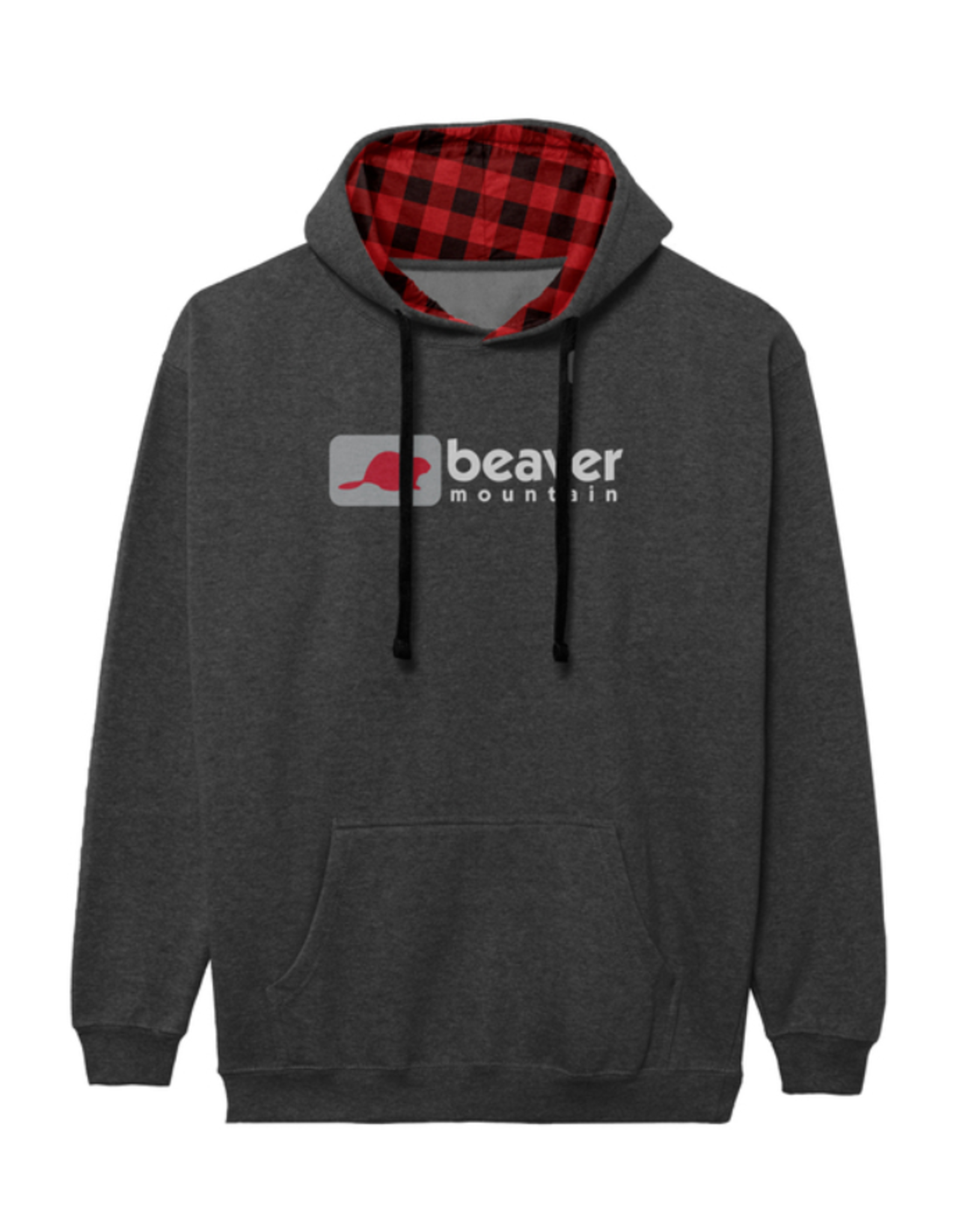 Ouray Ouray Benchmark Colorblock Plaid Hoody