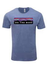 Logo Shop Ski the Beav T-Shirt