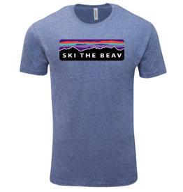 Logo Shop Ski the Beav T-Shirt