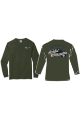 Logo Shop Beaver Mountain Half Fast Ski Team Long Sleeve T-Shirt