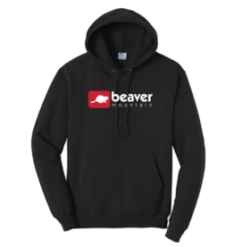 Logo Shop Classic Logo Pullover Hoody