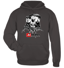 Logo Shop Youth Goggle Beaver Hoody