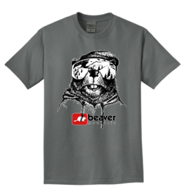 Port & Company Goggle Beaver Youth T-Shirt