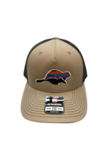 Richardson Richardson 112 Original Trucker Snapback. Patagonia Beaver