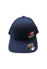 Flexfit Flexfit Original Fitted Hat Stacked Logo