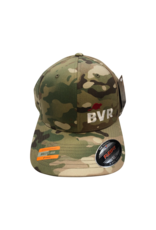 Flexfit Flexfit Original Fitted Hat BVR Logo