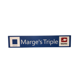 M & W Design Marge's Triple Lift Sign