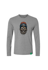 Wild Tribute Wild Tribute Iceman Long Sleeve T-Shirt