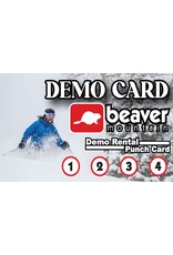Beaver Mountain Demo Card