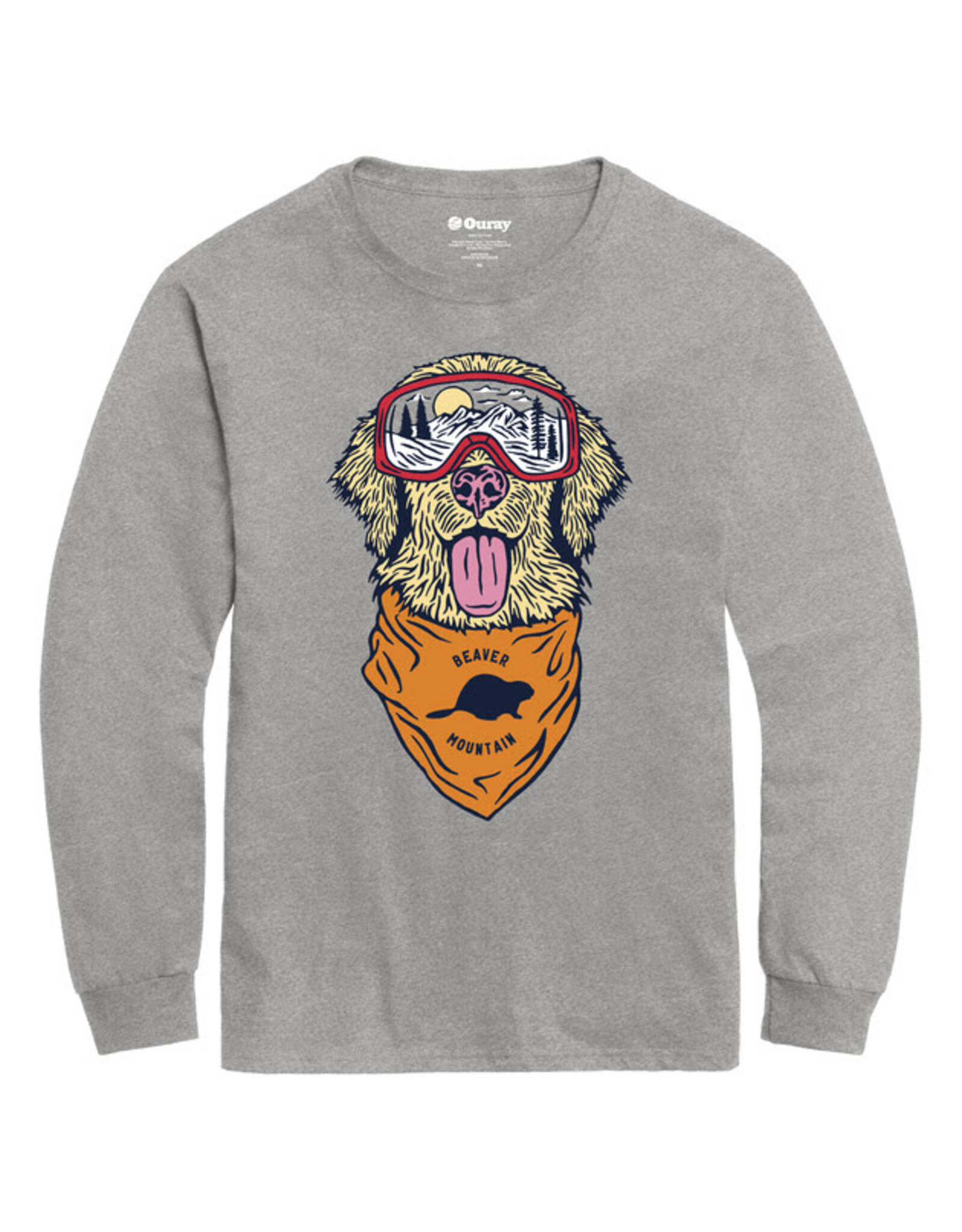 L2 The Pup Long Sleeve T-Shirt