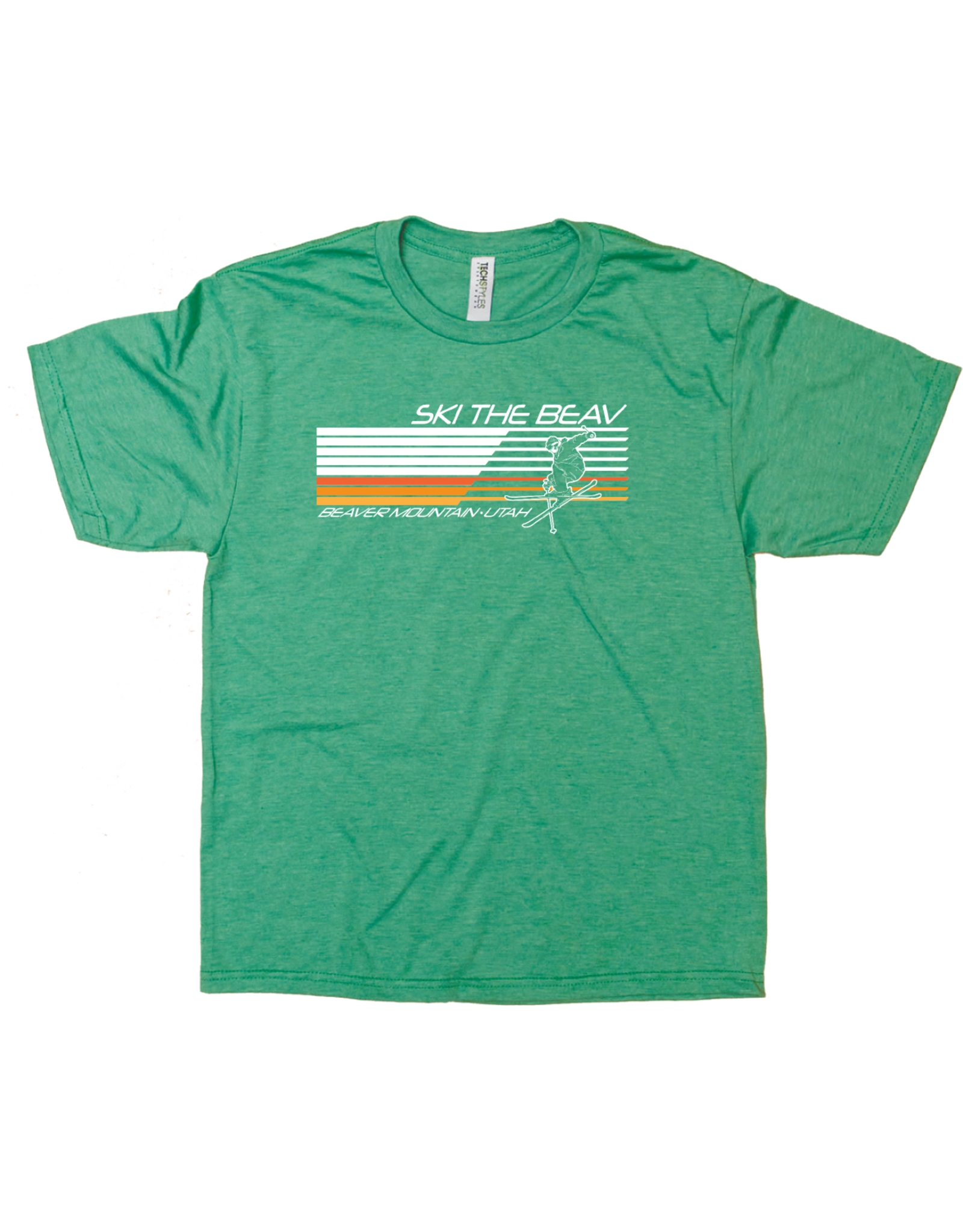 Techstyles Youth Con Mach T-Shirt