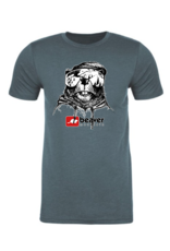 Logo Shop Goggle Beaver Short Sleeve T-Shirt