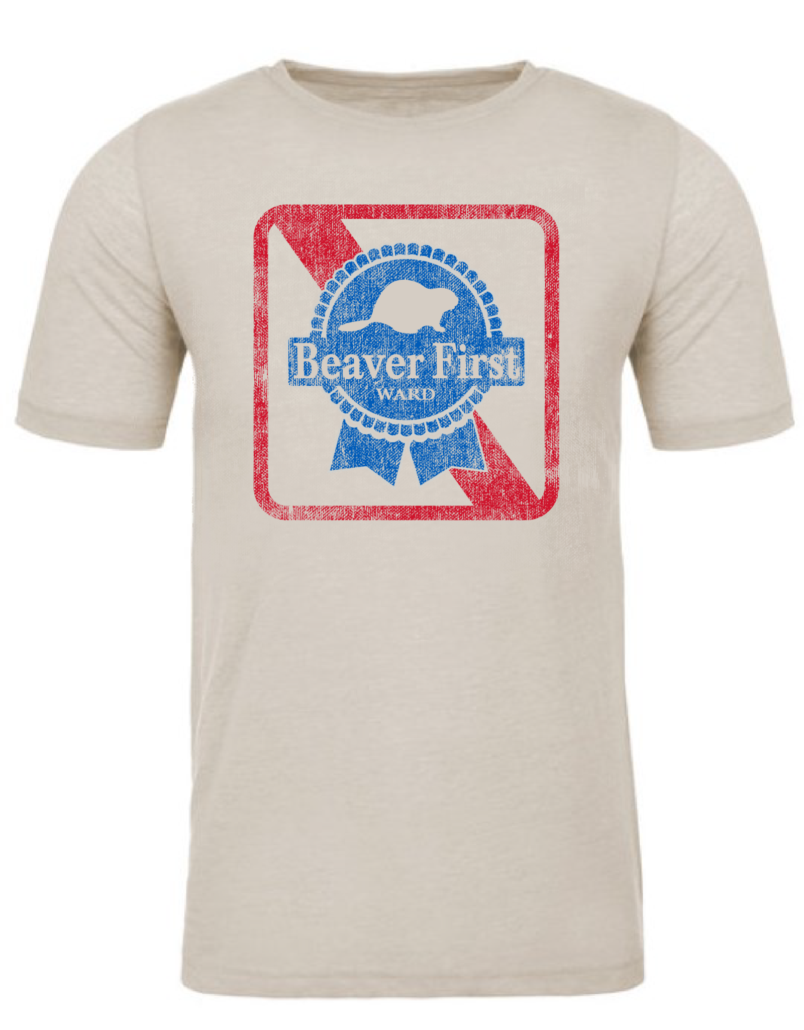Logo Shop First Ward Short Sleeve T-Shirt