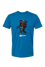 Wild Tribute Legend Ski Patrol T-Shirt