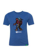 Wild Tribute Youth Legend Ski Patrol T-Shirt
